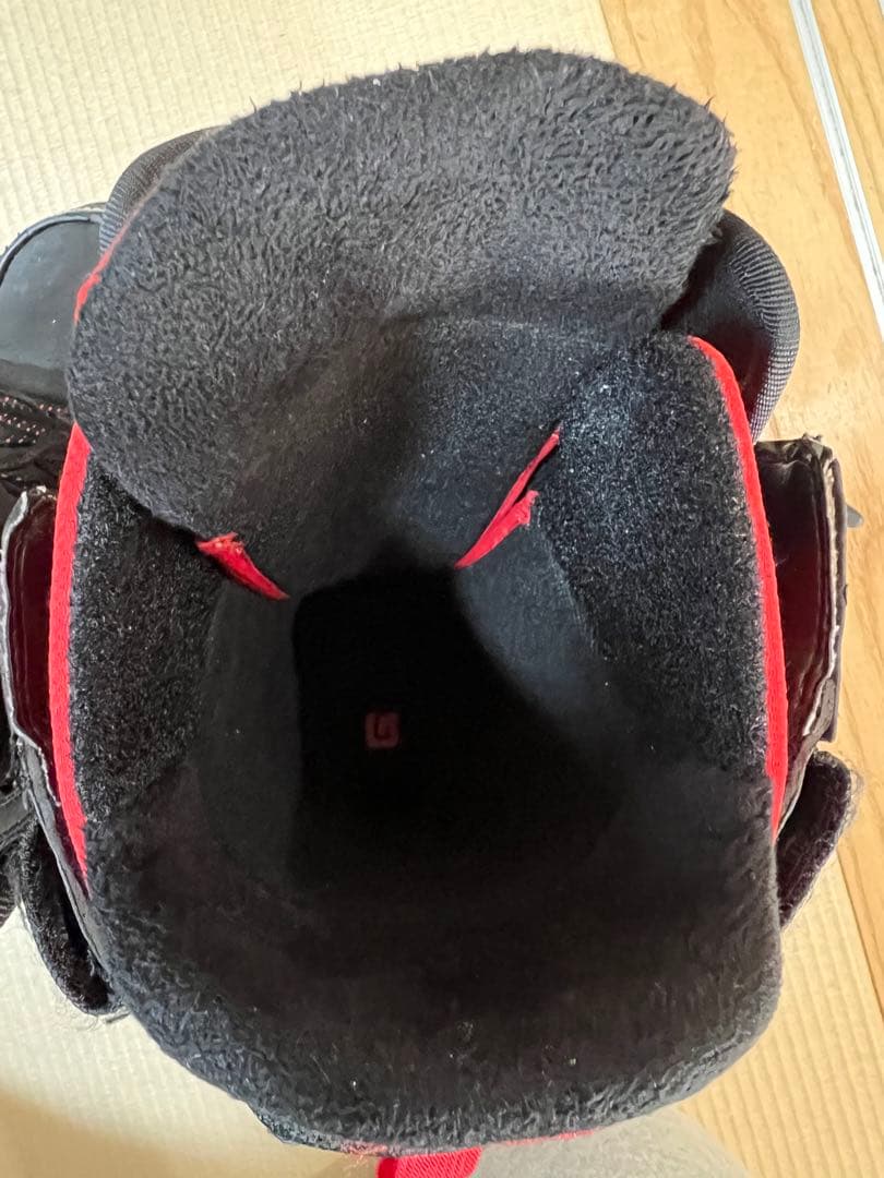 スノーボード Burton RULER-R ASIAN FIT 25.5cm