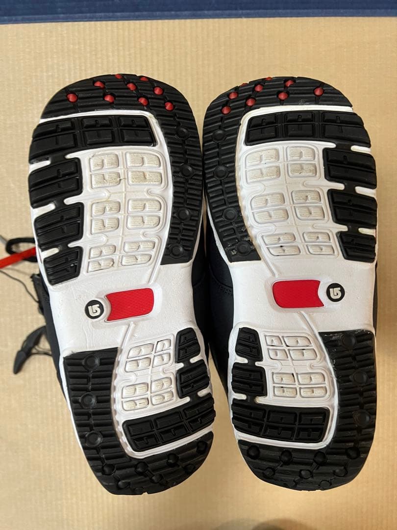 スノーボード Burton RULER-R ASIAN FIT 25.5cm