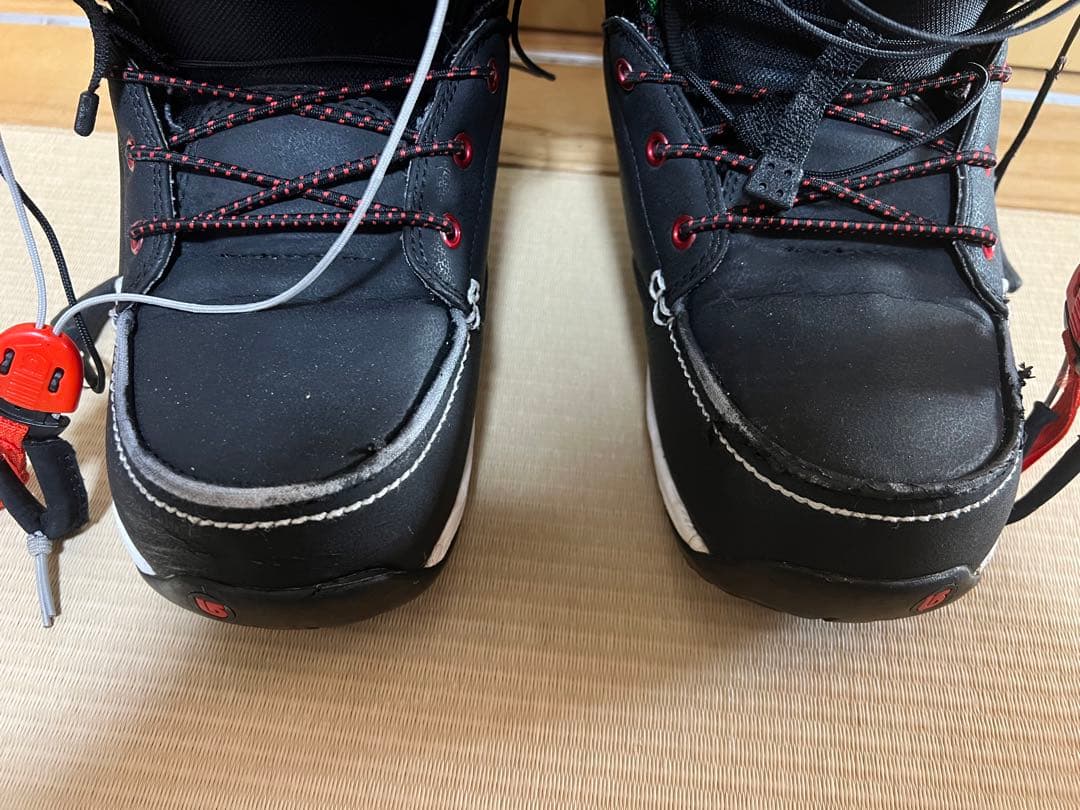 スノーボード Burton RULER-R ASIAN FIT 25.5cm