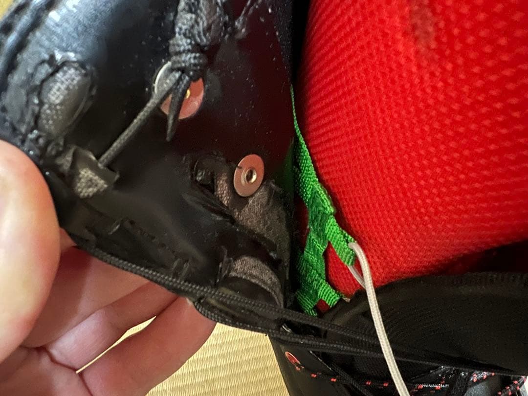 スノーボード Burton RULER-R ASIAN FIT 25.5cm