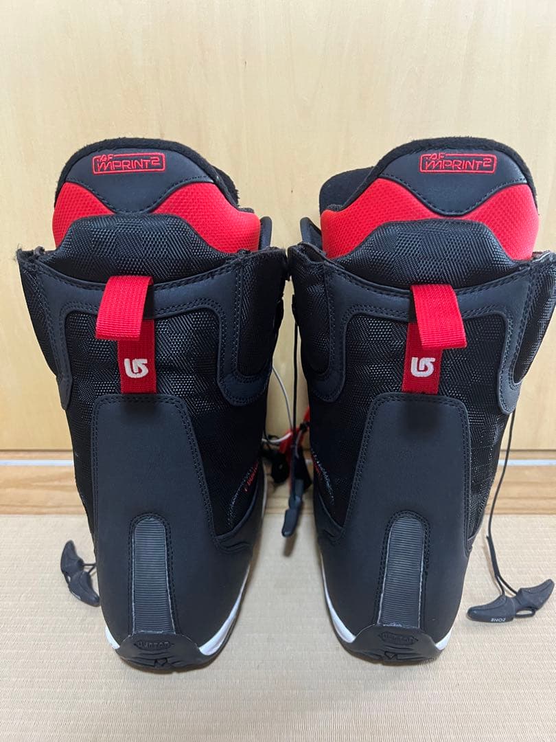 スノーボード Burton RULER-R ASIAN FIT 25.5cm