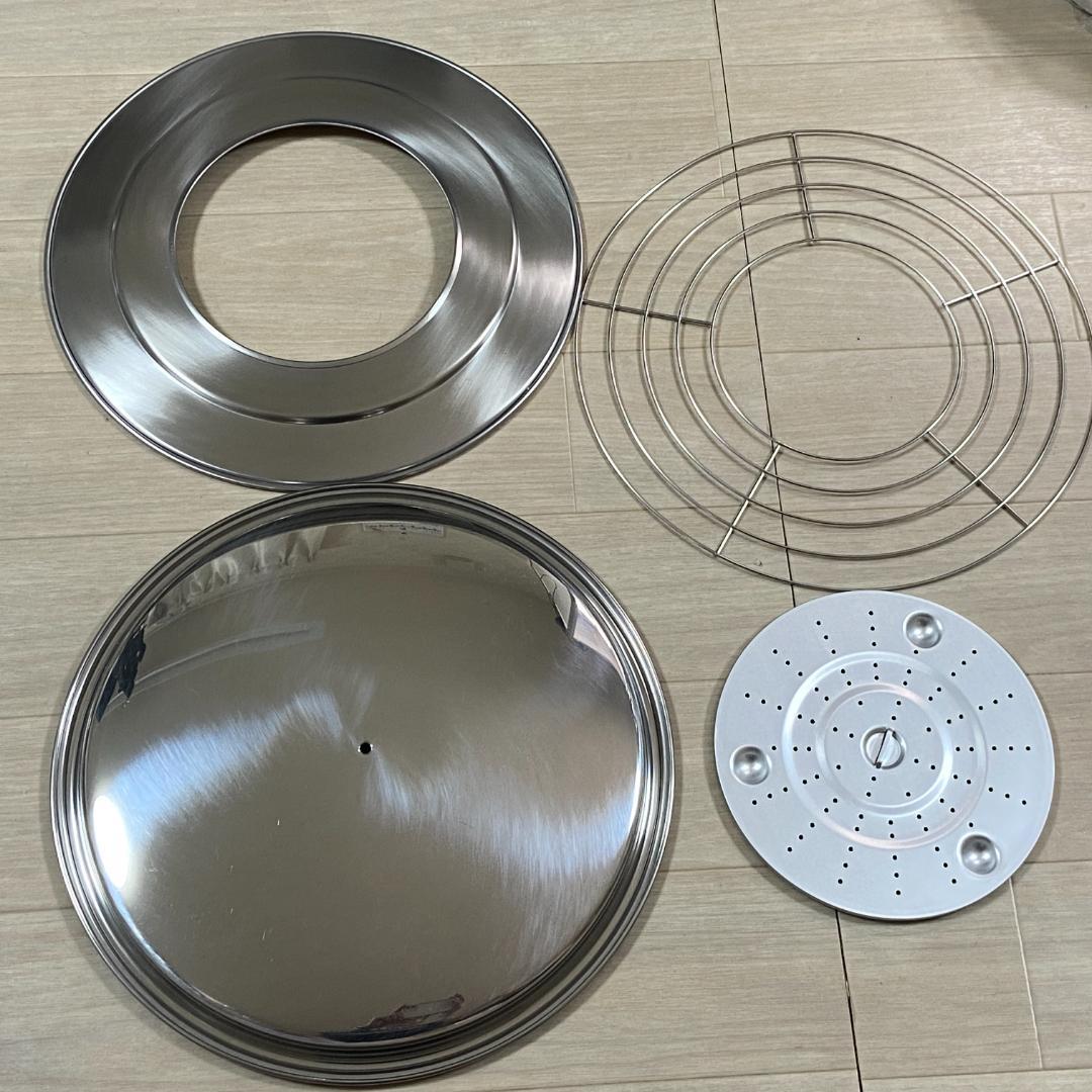 MDT COOKING DX 夢の調理器具 クッキングヒーター NM-058 - メルカリ