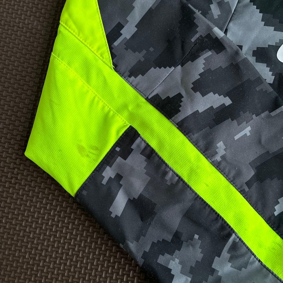 NIKE ナイキ NFTB デジカモ ウーブン ピステ 上下セット 140 - メルカリ