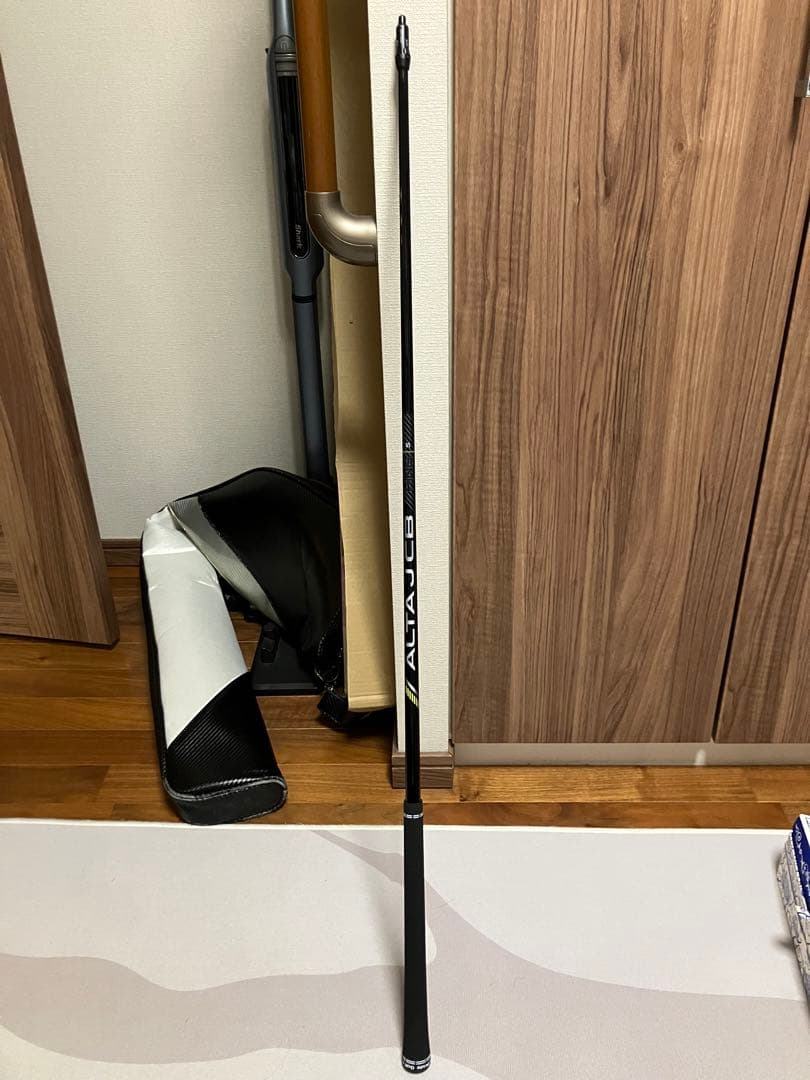 G430 ALTAJCB BLACK 4U シャフト 未使用品 PING G430 UT シャフト 単品 ALTA J CB BLACK S ピン