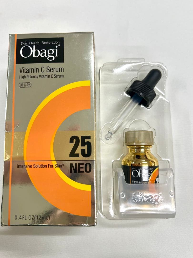 Obagi オバジ 美容液C25 NEO 12ml新品 - メルカリ