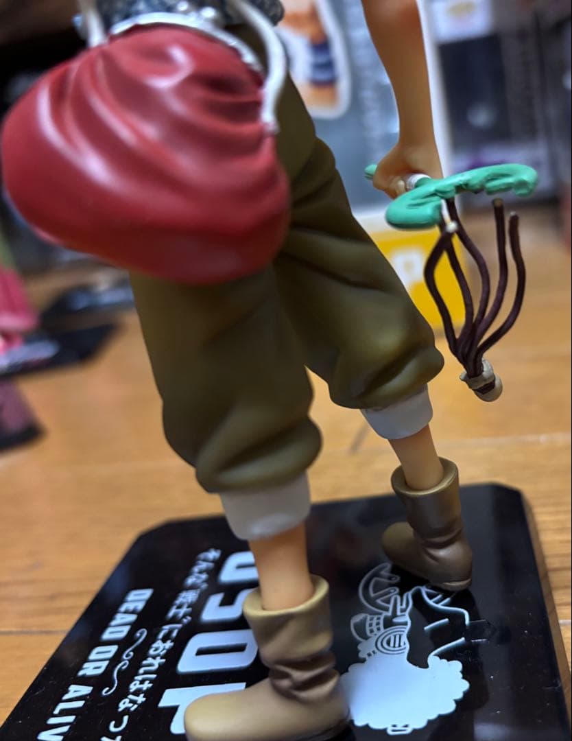 ワンピース フィギュアーツZERO 9体セット 新世界編Ver. 開封品 麦わら