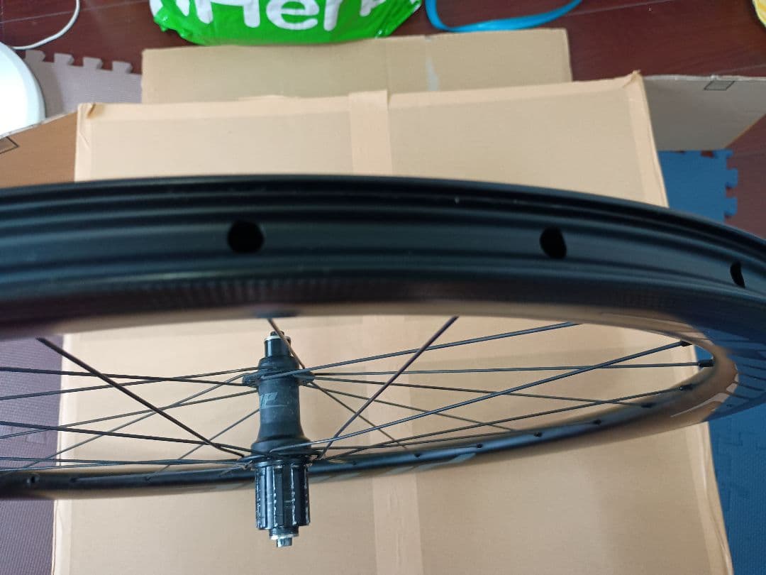 Prime - RR-50 V3カーボンホイールセット リムブレーキ