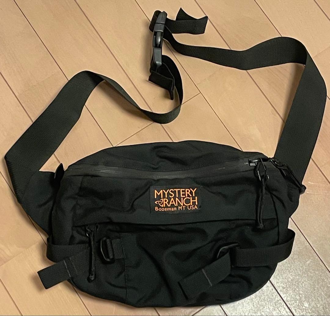 MYSTERY RANCH ヒップ モンキー USA製　ミステリーランチ 楽天市場】ミステリーランチ MYSTERY RANCH 19761003 110303 ヒップ