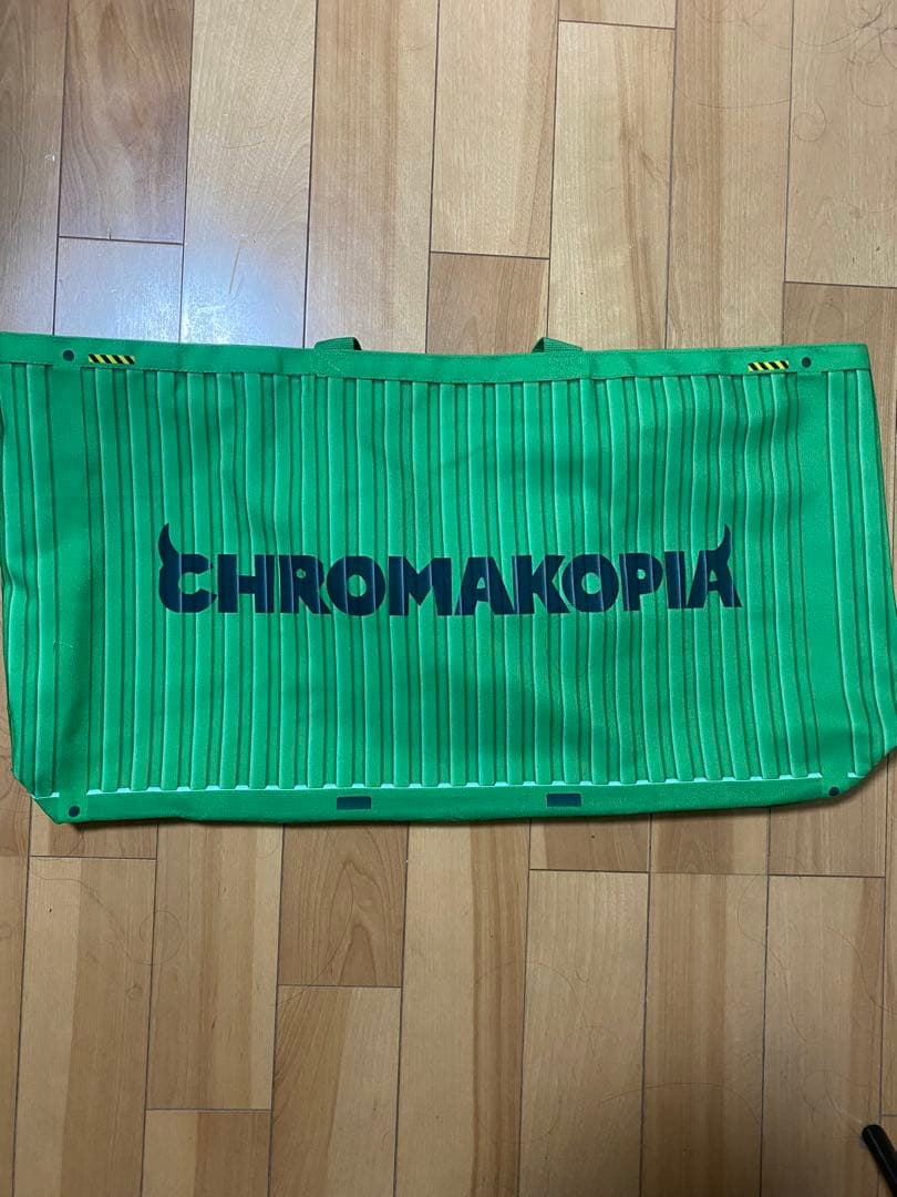 TYLER THE CREATOR CHROMAKOPIA VIP会場限定グッズ Inside Tyler's CHROMAKOPIA VIP Goodie Bag Experience | TikTok