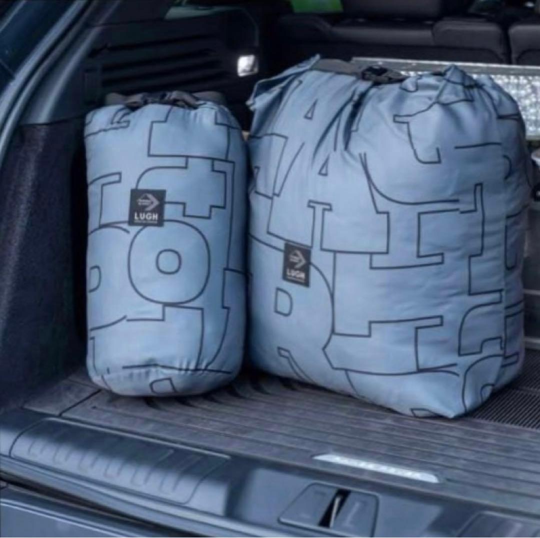 LUGH 魔法瓶ブランケット TARPtoTARP Ver. Small - メルカリ