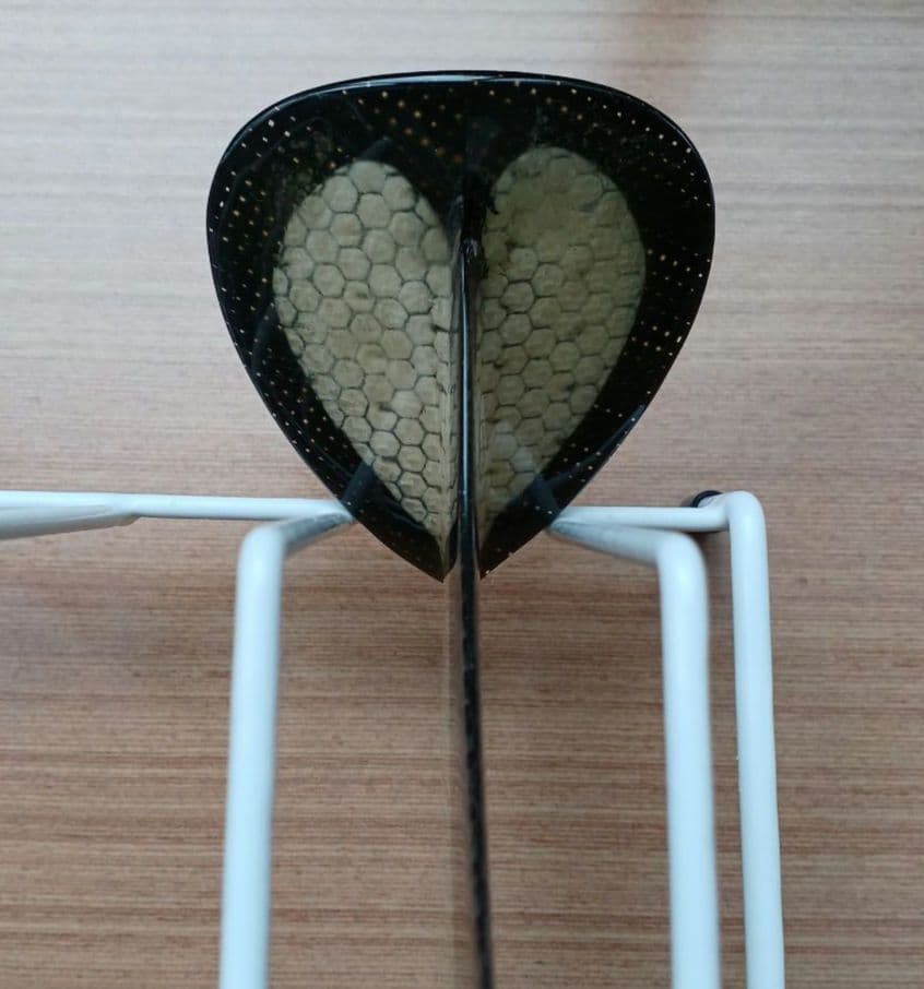 RFC AIR LITE CELL WINGTIP カーボン センターフィン - メルカリ