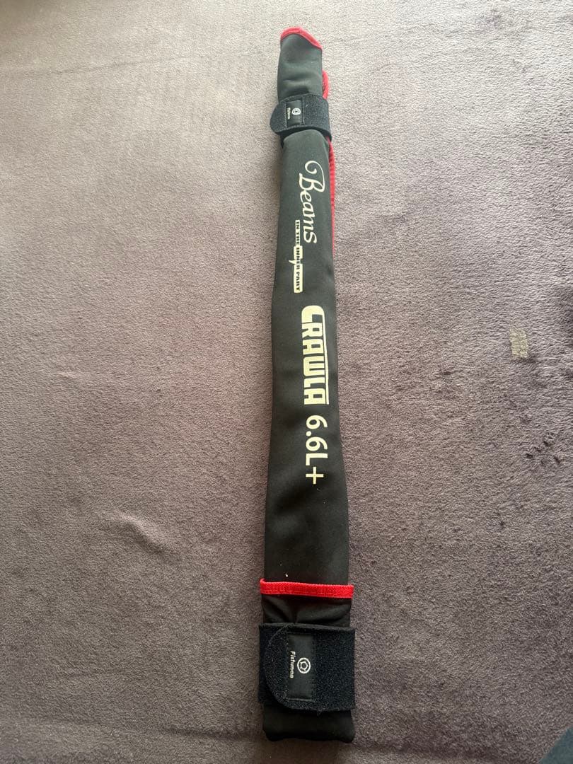 ロッド fishman beams CRAWLA 6.6L