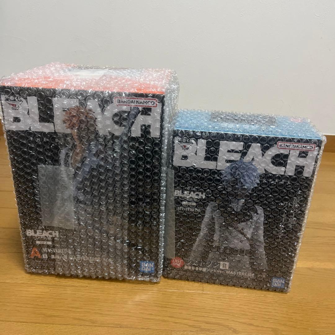 一番くじ BLEACH 千年血戦篇OP.2 A賞 黒崎一護 、ラストワン賞セット 一番くじ BLEACH 千年血戦篇 OP.2｜一番くじ倶楽部｜BANDAI SPIRITS