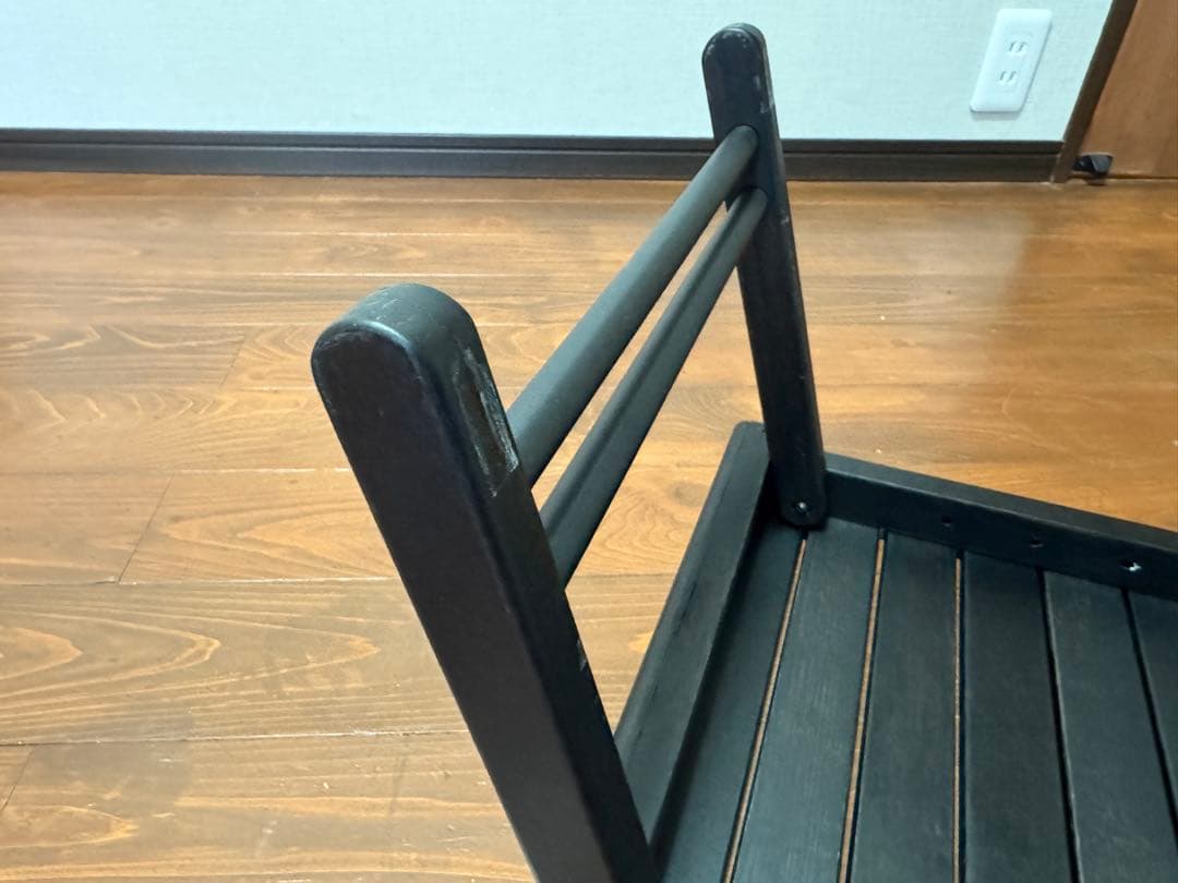 DEVISE WORKS KURO HARE［定説］KURO日昇 BRIDGE