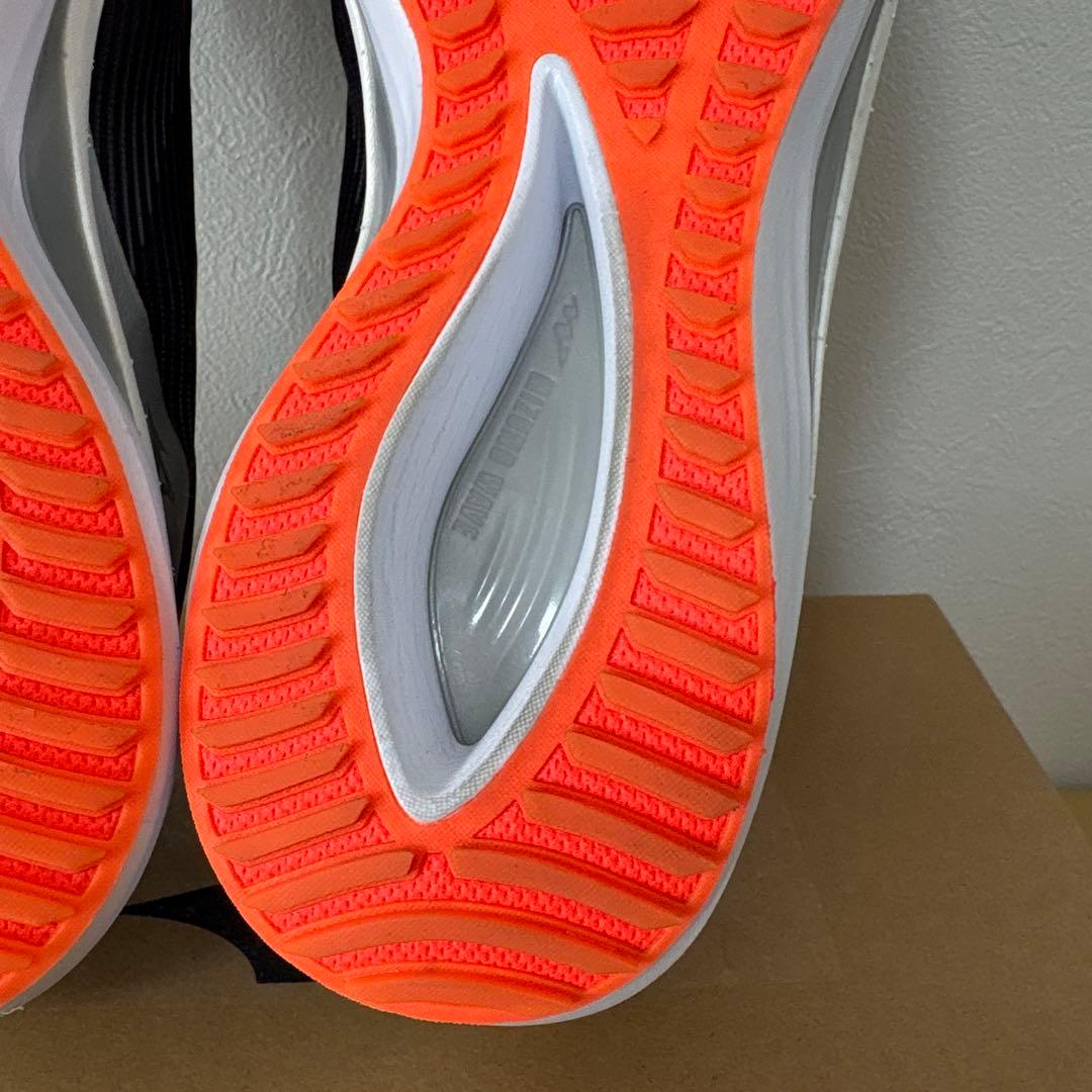 ミズノ リベリオンフラッシュ ワイド 27.5cm