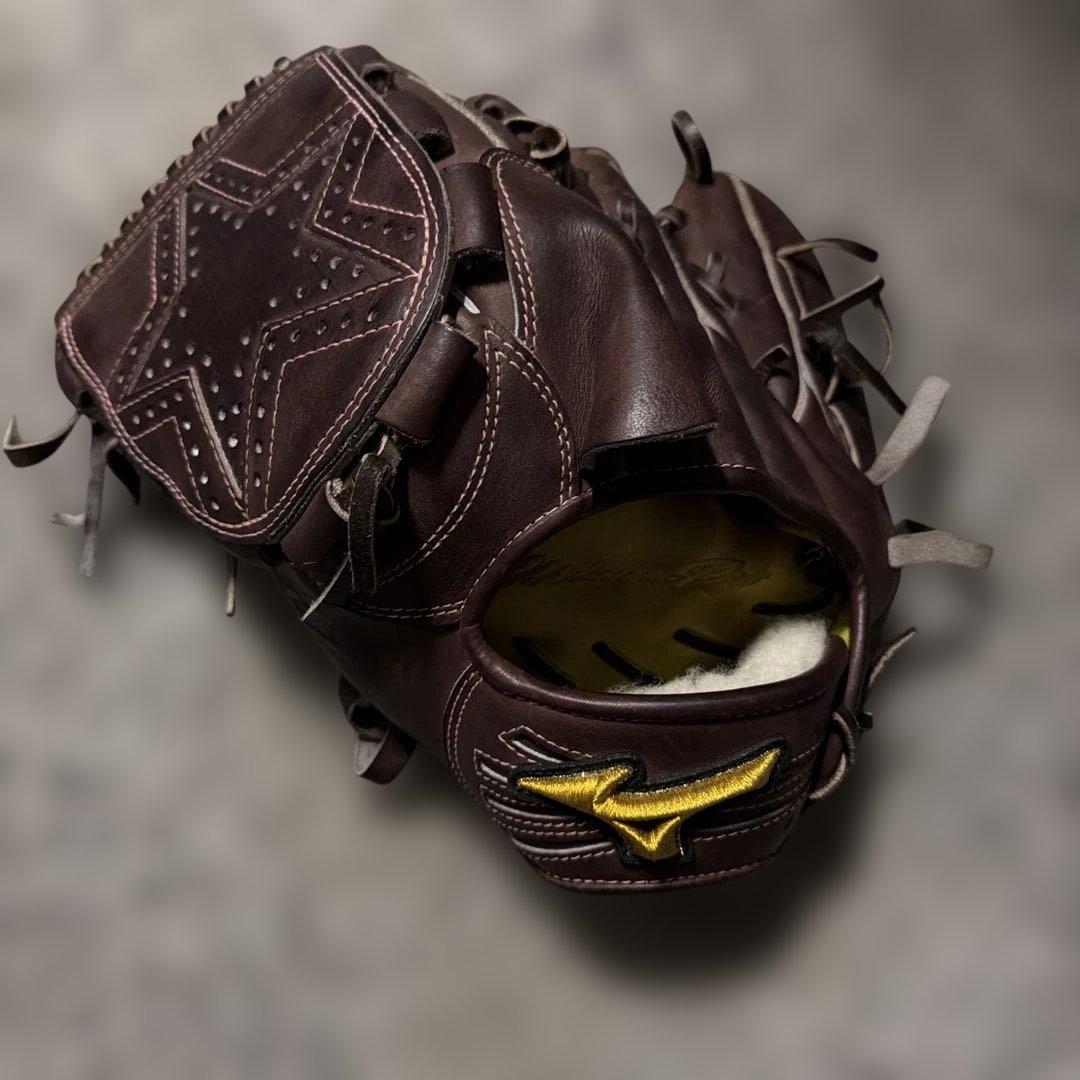 硬式野球グローブ 左利き liner_bjgb74530-3200-rh