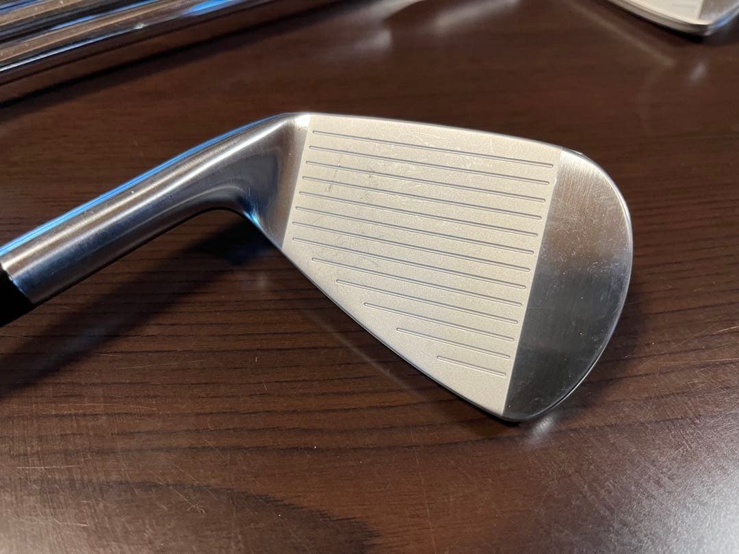 【美品】RomaRo Ballista 508 6.7.8.9.P 5本セット