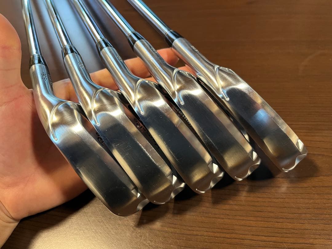 【美品】RomaRo Ballista 508 6.7.8.9.P 5本セット