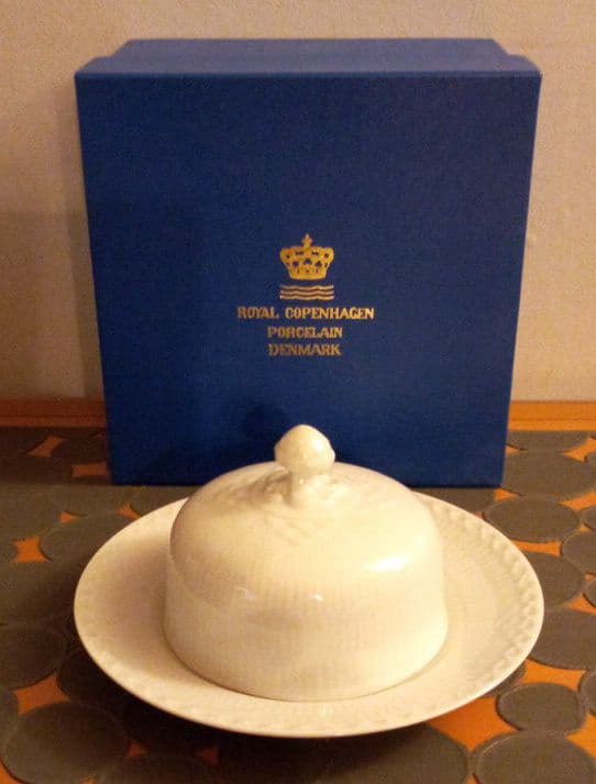 売れ筋 ロイヤルコペンハーゲン バターポット ロイヤルコペンハーゲン