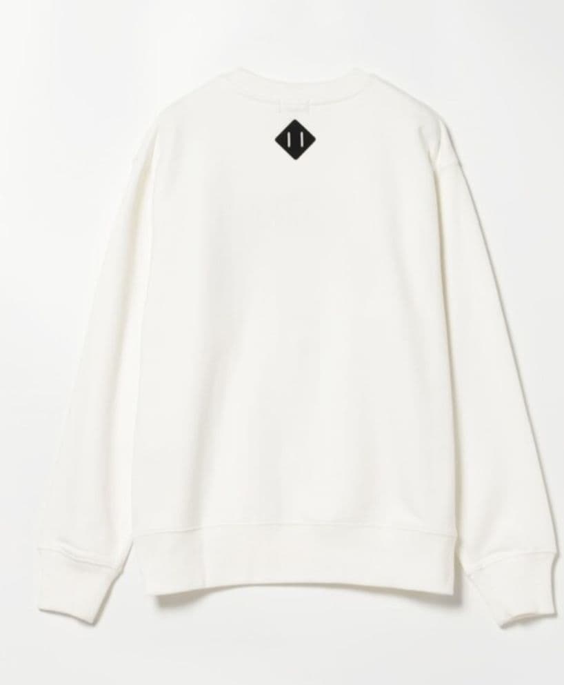 s*5様 JONES × BEAMS GOLF / 別注 フロント刺繍 スウェッ