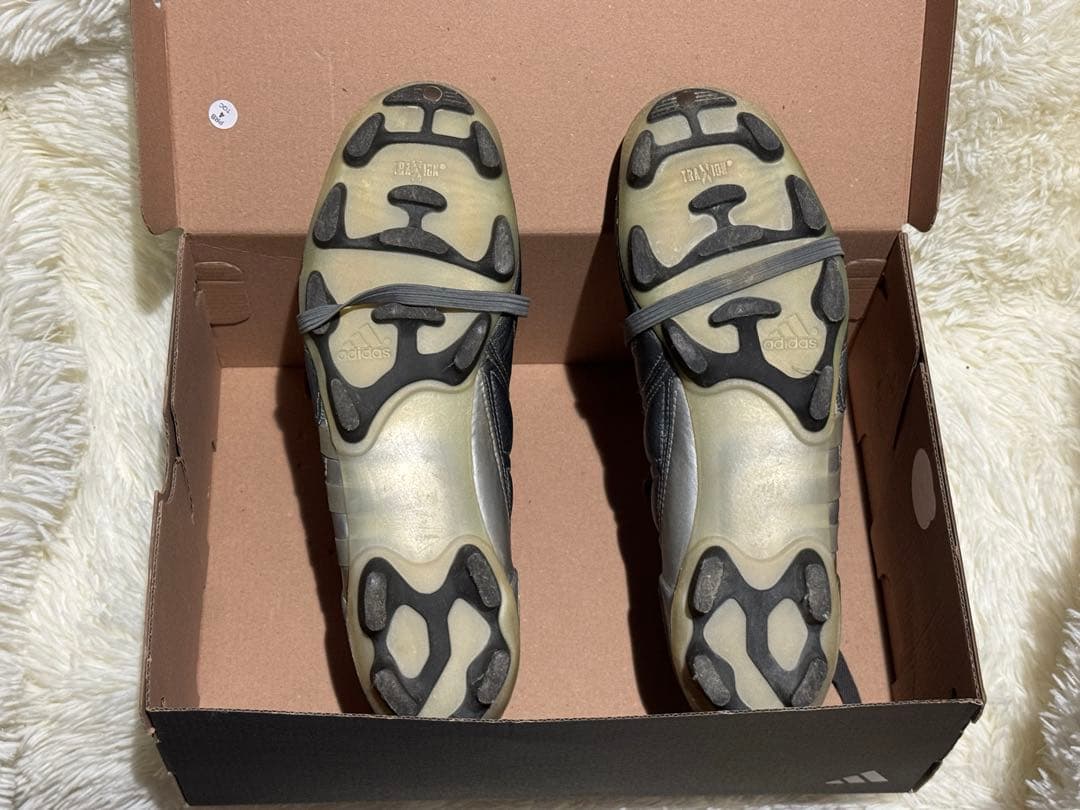 adidas プレデターマニア HG 28cm - メルカリ