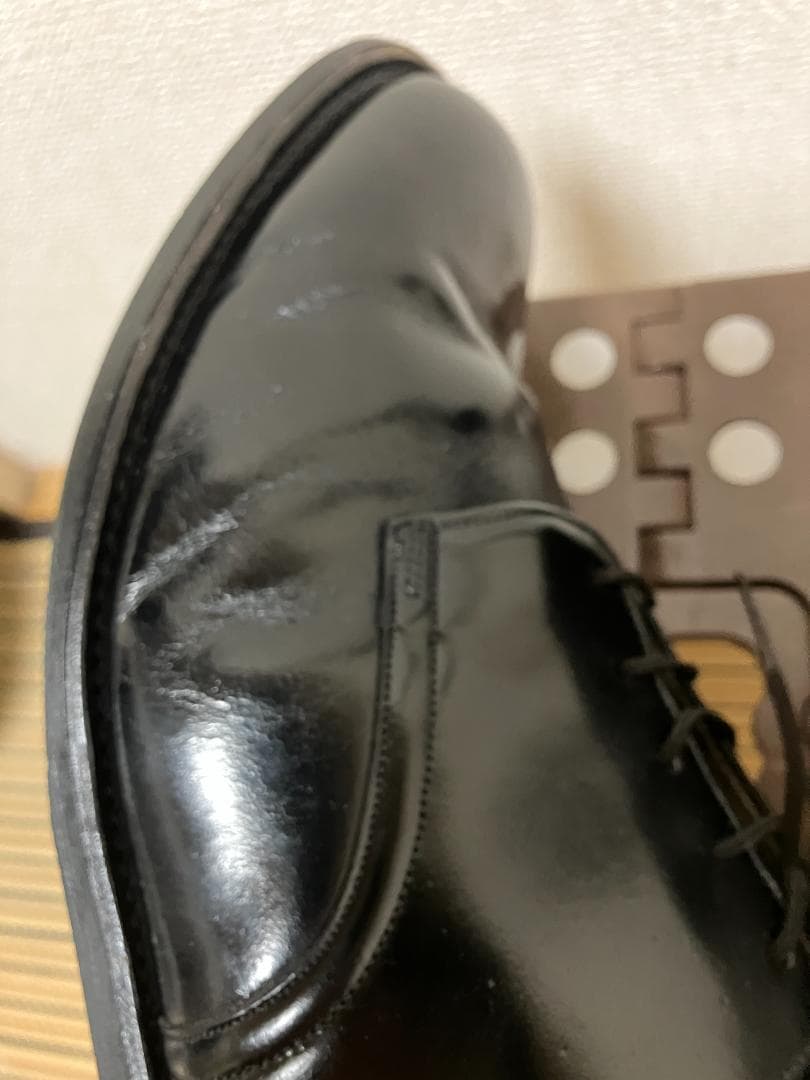 サービスシューズ　10W　28ｃｍ　80s　U.S.NAVY