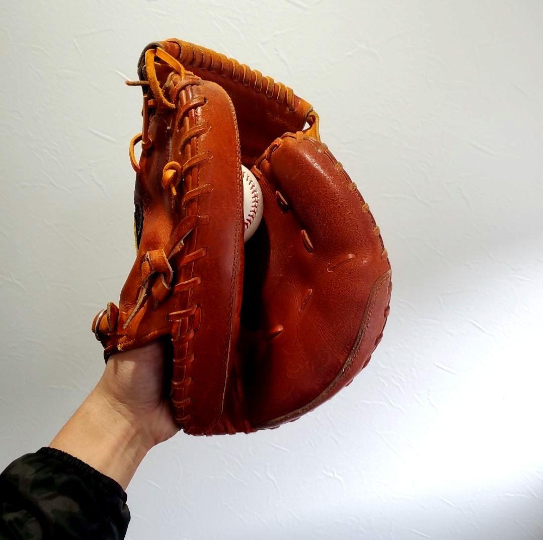 ミズノプロ MP10 硬式用キャッチャーミット ビッグM D-UP ZONE Mizuno