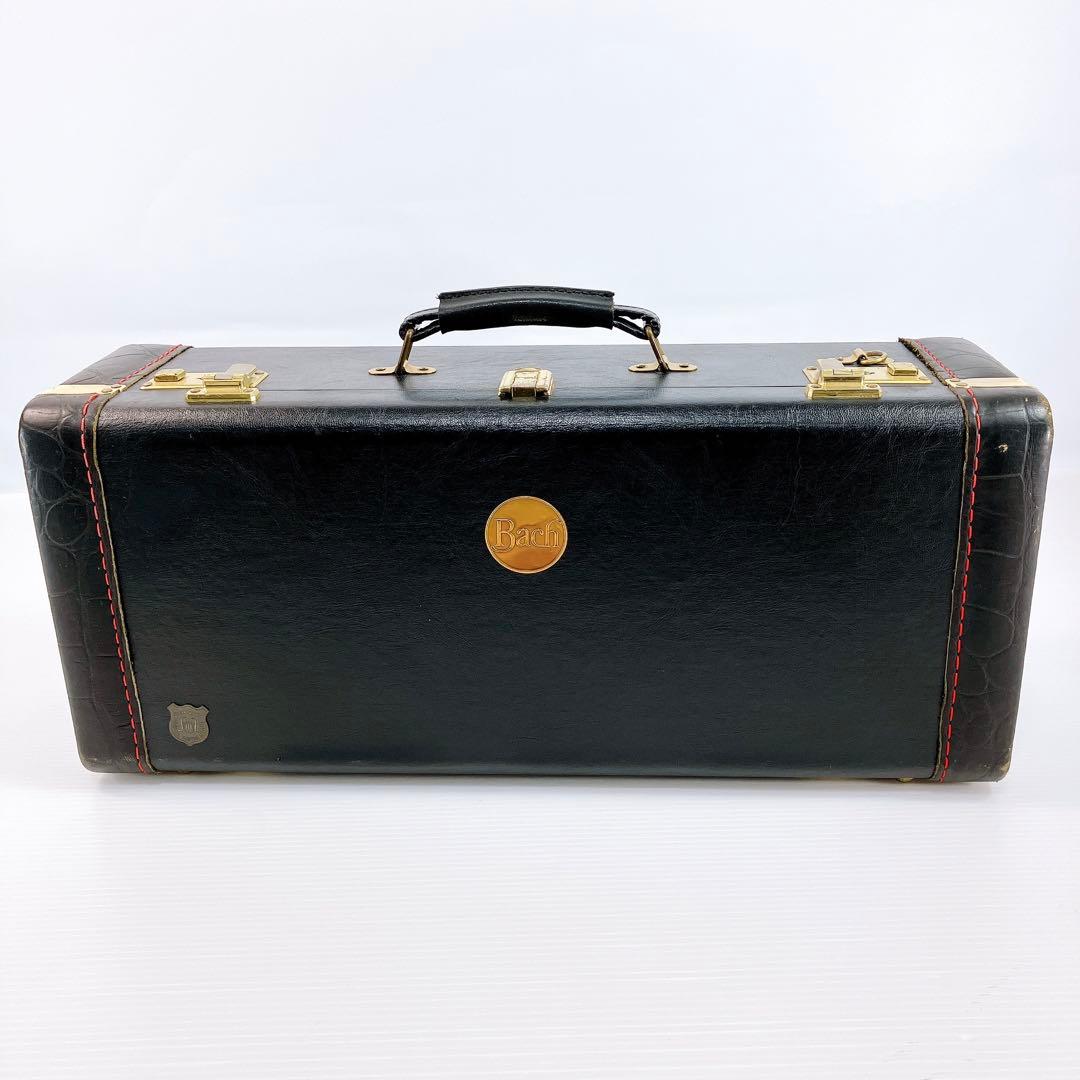 VINCENT BACH トランペットケース ハードケース ダブルケース - メルカリ