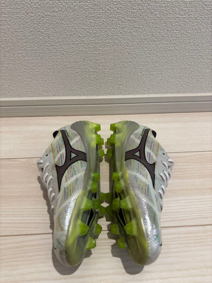 【正月大特価】MIZUNO アルファ2Japan 25.5cm