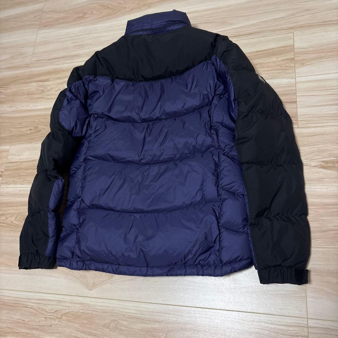 ▪️モンベル mont-bell 韓国 ダウンジャケット ウィンドプルーフ