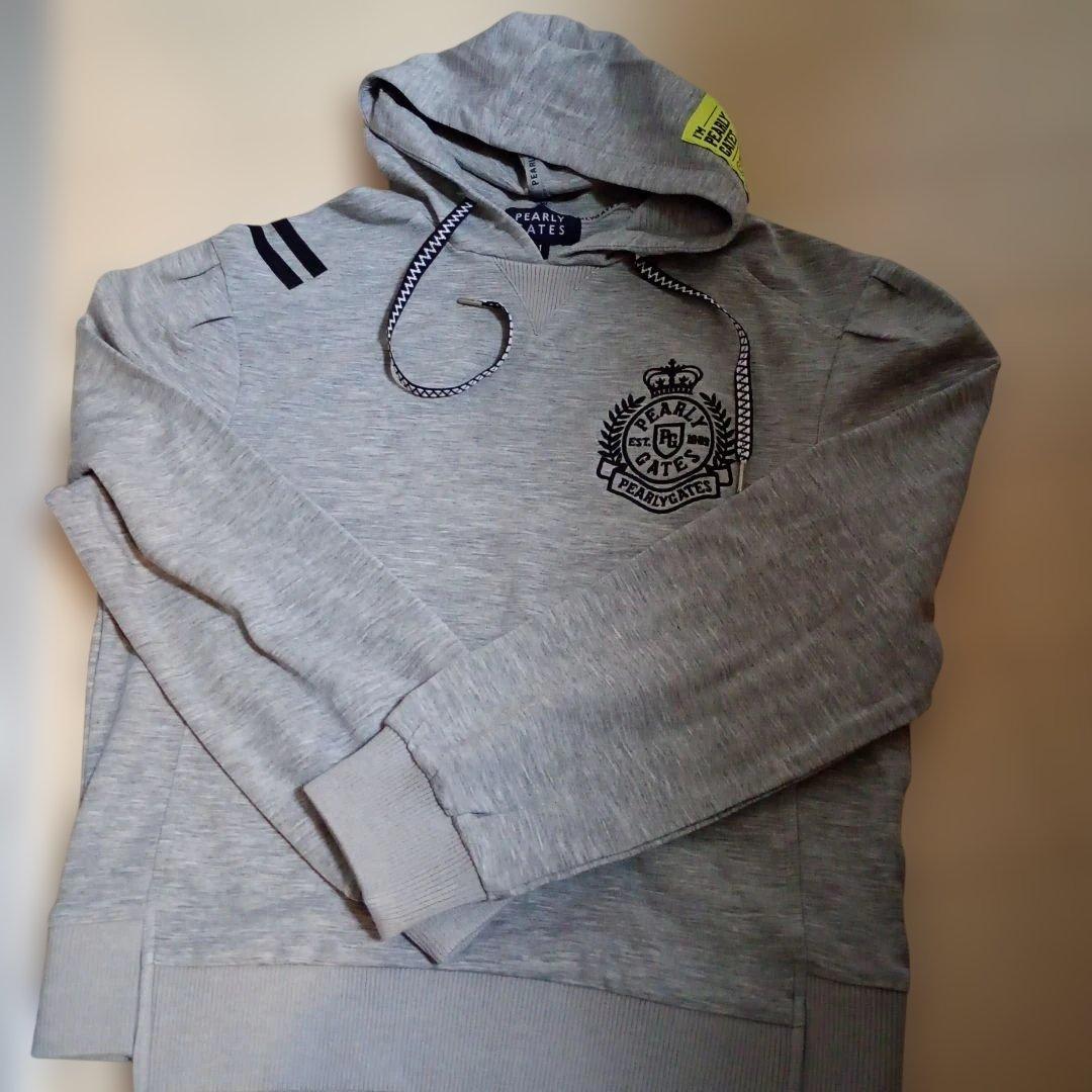 パーリーゲイツレディースパーカーサイズ1 パーリーゲイツ レディースパーカー1サイズ PEARLY GATES サイズ1