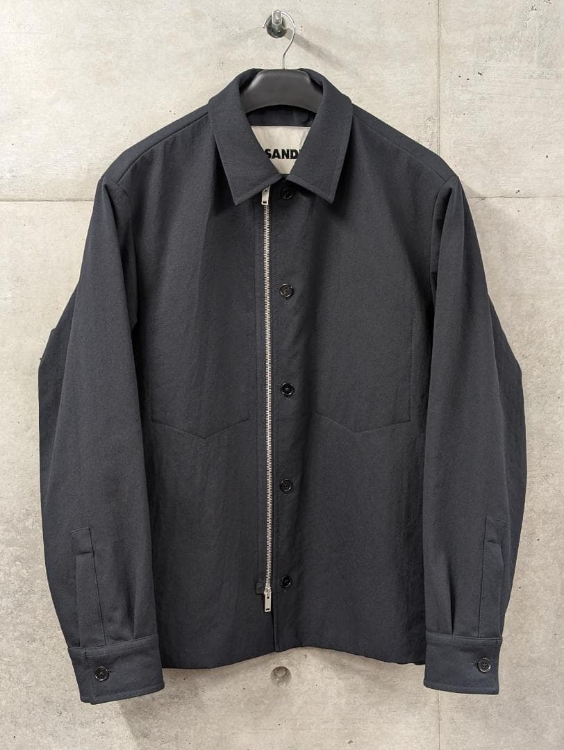 O*W様 JIL SANDER ジルサンダー ライトウェイト テクニカル ジャケ