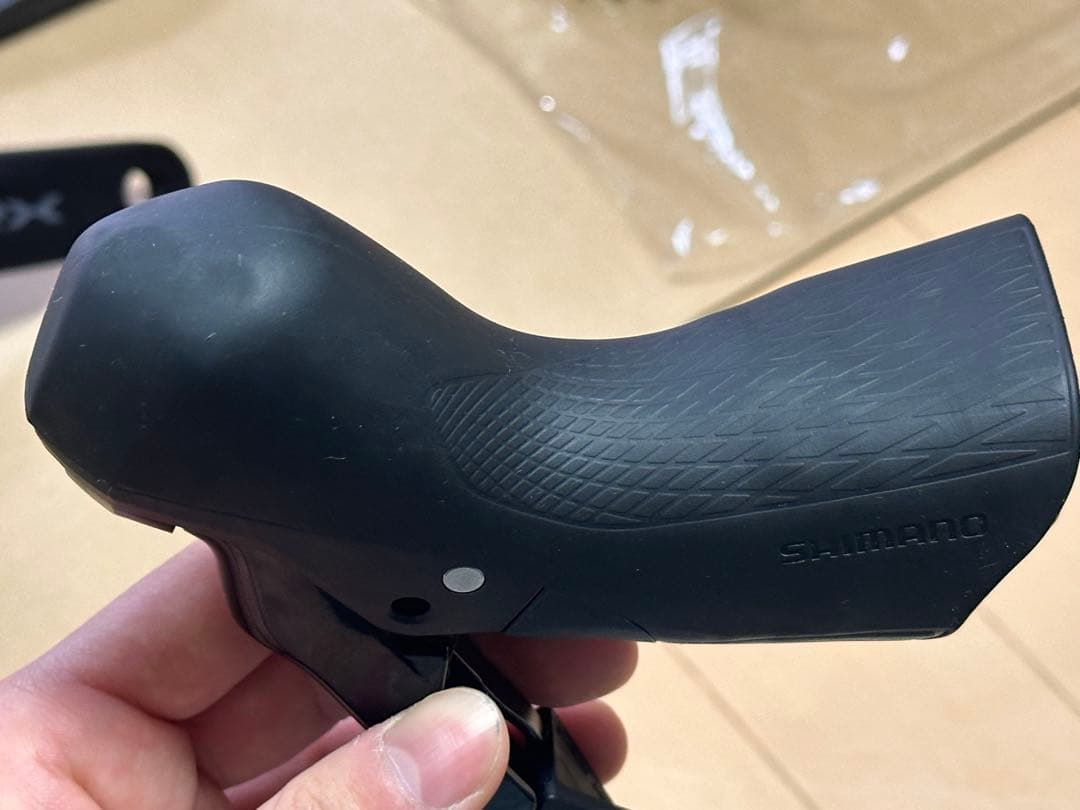 未使用】Shimano GRX コンポセット RX600 400 2×10 - メルカリ