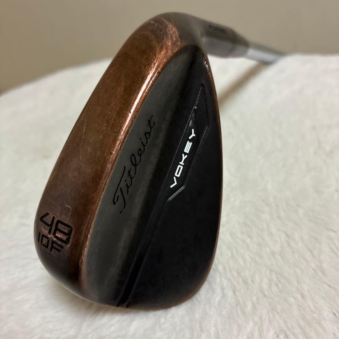 美品❗️タイトリストT150アイアン 5〜P 、48度ボーケイカッパー 7本