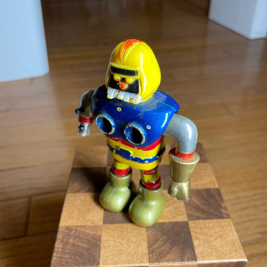 c*e様 ポピー 超合金 ロボガキ がんばれ！！ロボコン 当時物 - メルカリ