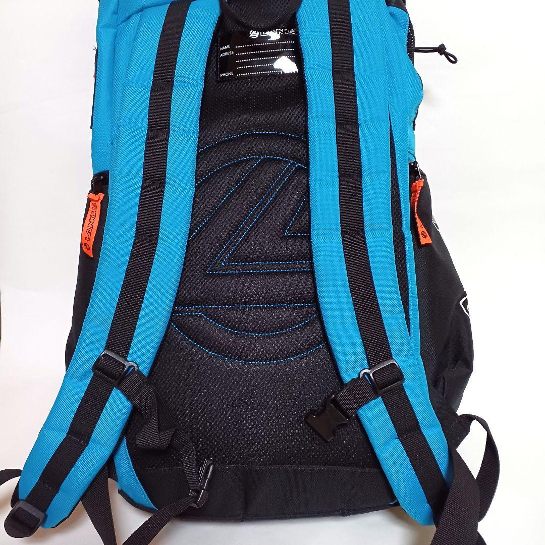 LANGE ラング スキー バックパック リュック ブーツバッグ - メルカリ