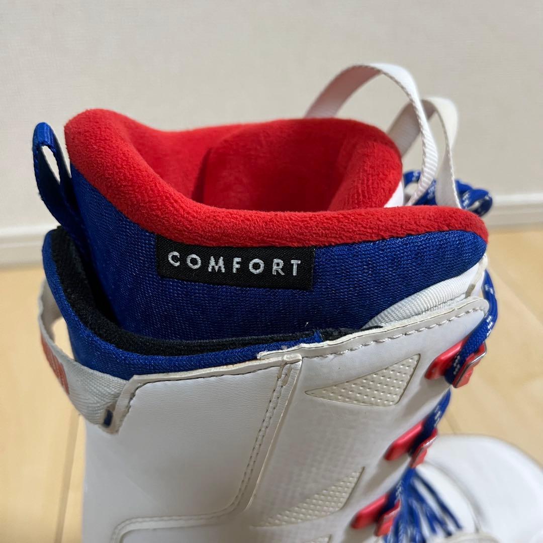 【即日発送】SALOMON LAUNCH LACE BOA SJ 25.5cm