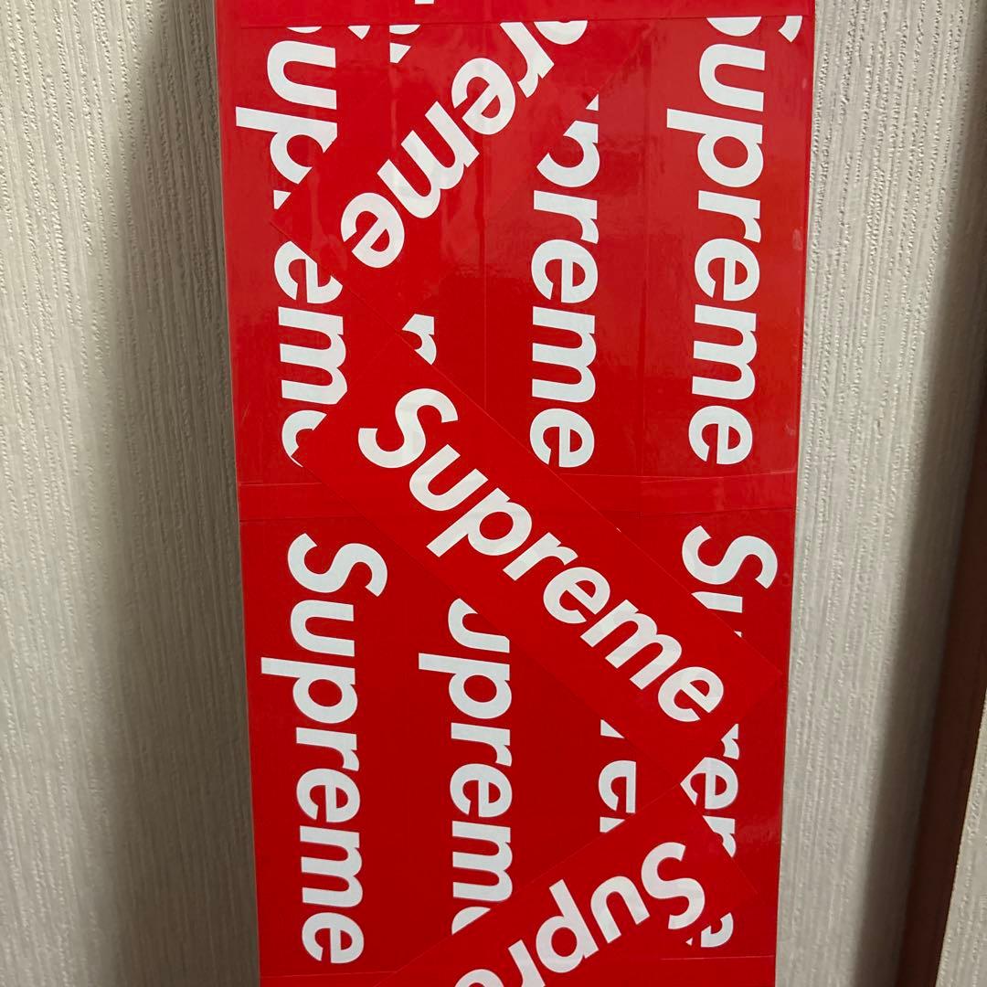 スケートボード スケボー supremeステッカー 格安 極良品 - メルカリ