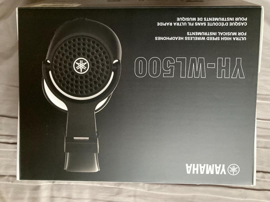 ヘッドホン yamaha yh-wl500 Amazon.com: YH-WL Series Wireless Headphones for Musical