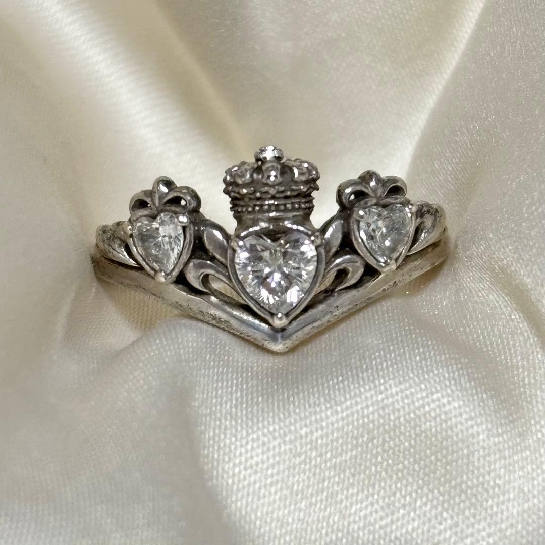 JUSTIN DAVIS ジャスティンデイビス　プリンセスハートリング　指輪 PRINCESS HEART リング | ジャスティン デイビス（JUSTIN DAVIS）公式