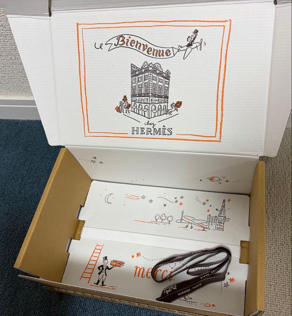 エルメス　《バレニアヘアミスト》