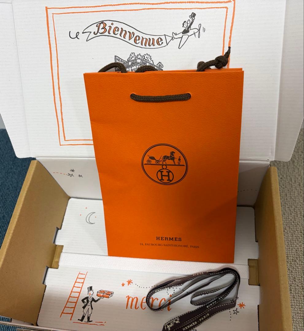 エルメス　《バレニアヘアミスト》