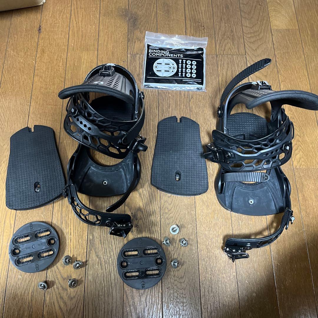 ユニオン　フォースUNION スノーボード　バインディング　ビンディング 楽天市場】送料無料 UNION ユニオン バインディング FORCE フォース