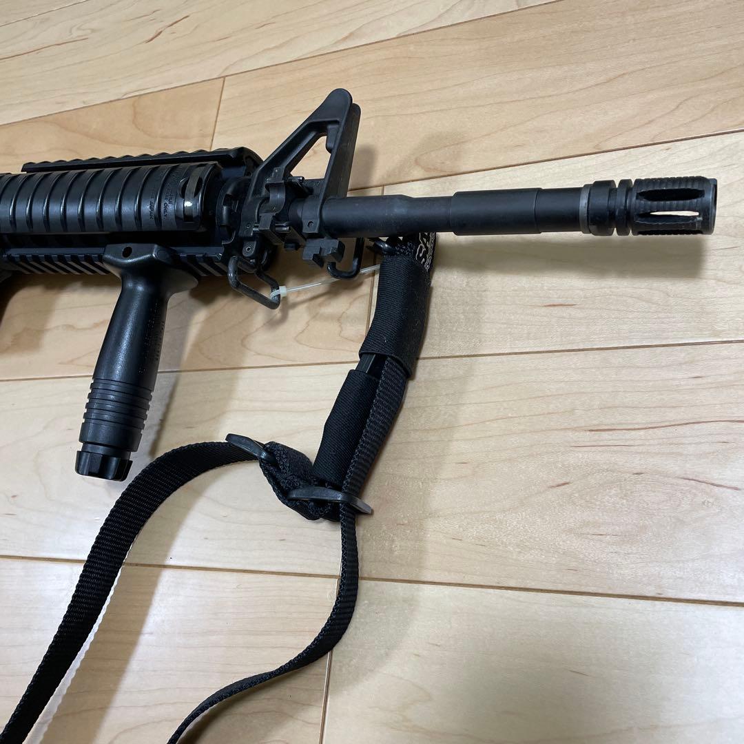 SR-16 M4 エアガン その他 パーツやガンケースなどSR-16 M4 エアガン