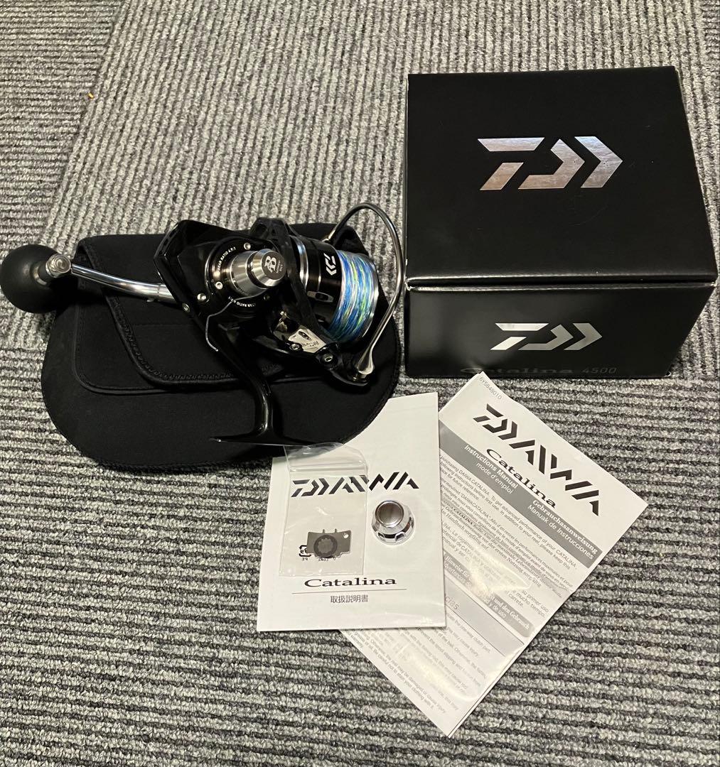 【値下げ中】キャタリナ4500 楽天市場】キャタリナ 4500hの通販