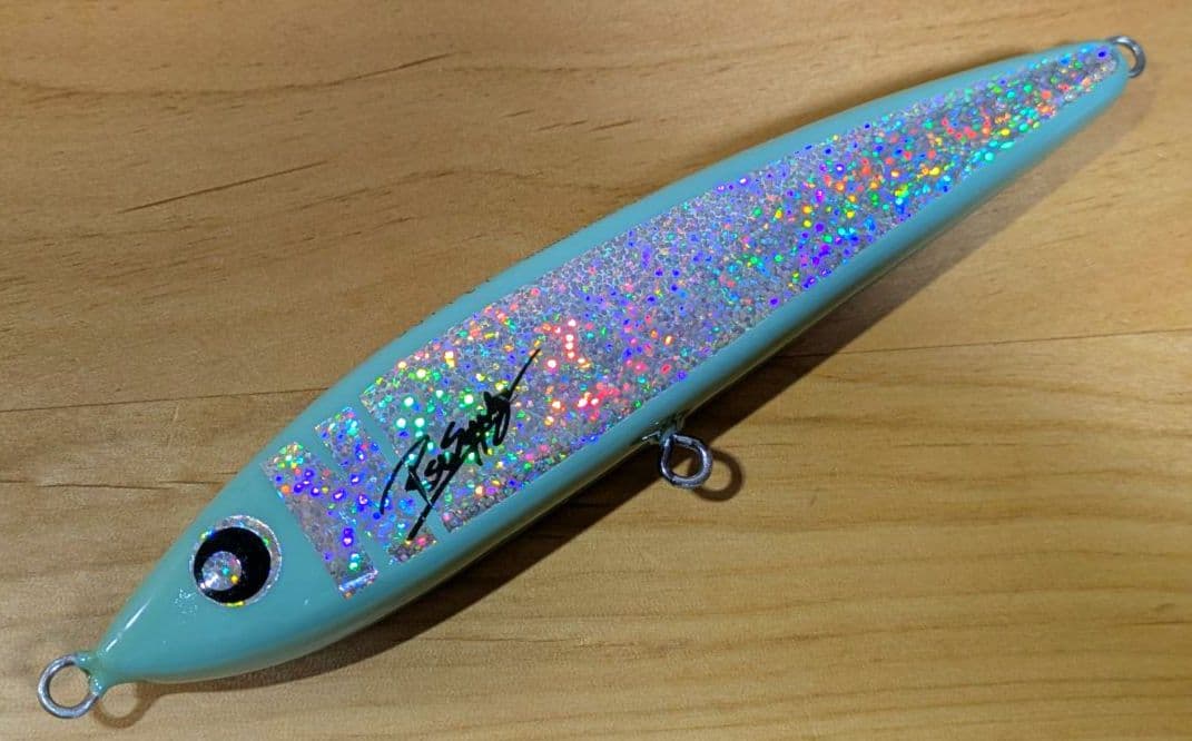 新品】ネズール180 RSTサプライ シキブ キャスちゃんブルーRST SUPPLY