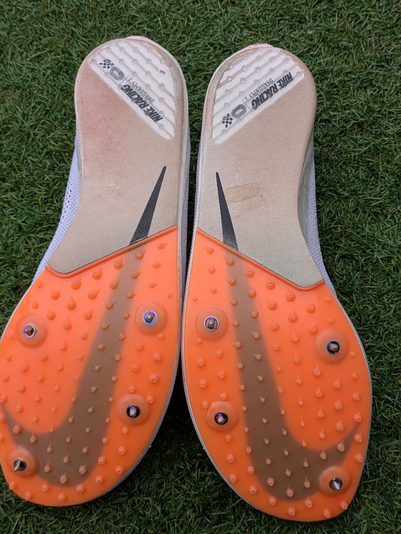 スパイク・シューズ Nike DRAGONFLY2 28.5cm