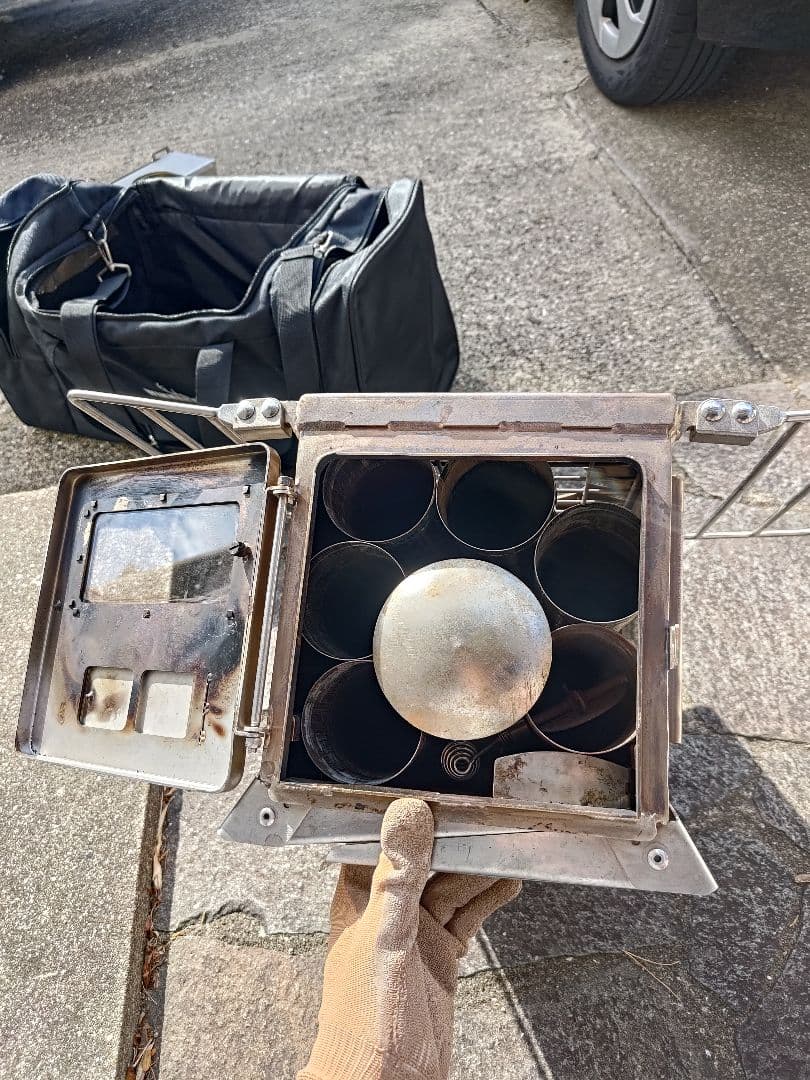 WINNERWELL ノマドビュー Mサイズ スペシャルパッケージ(一部欠品)