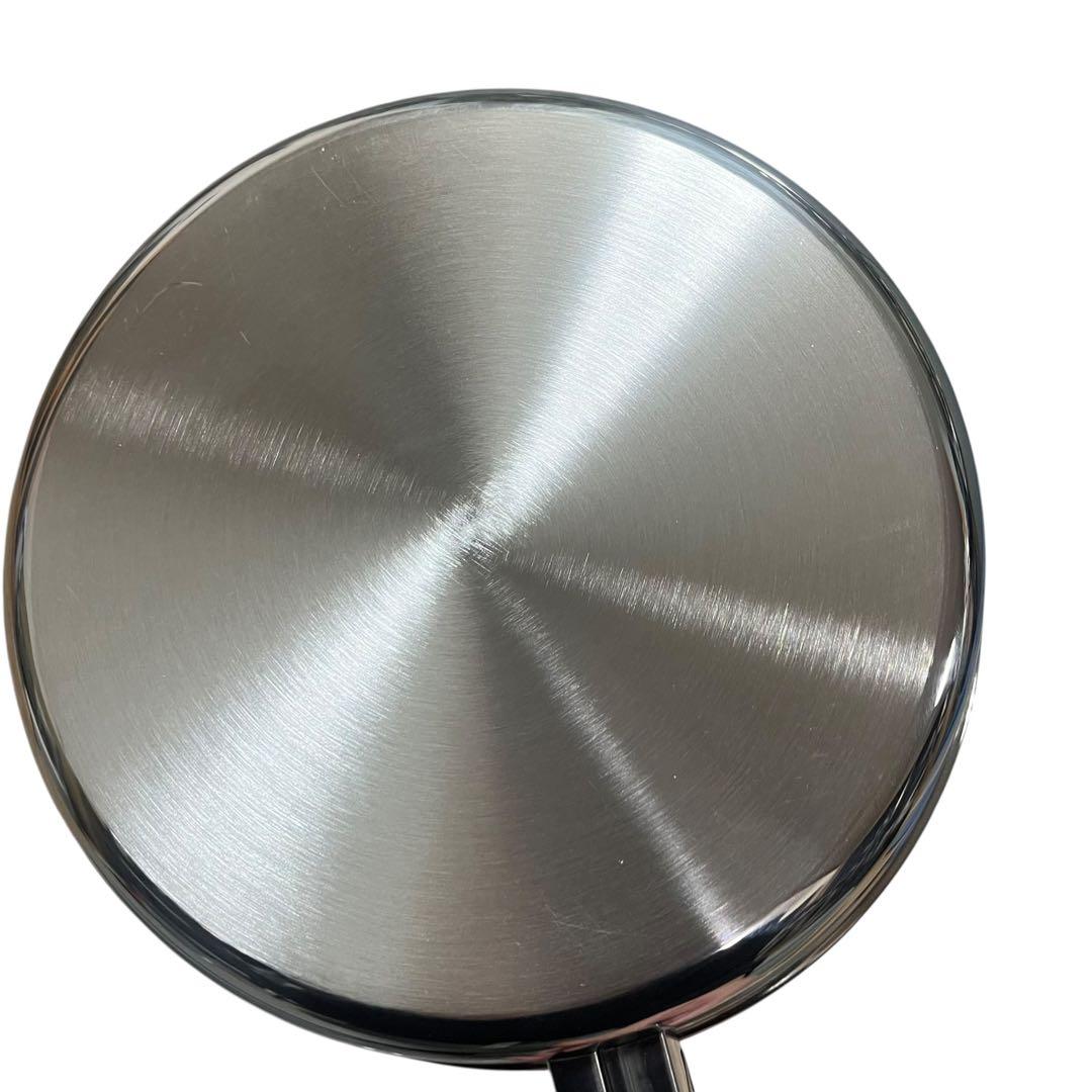 未使用品】Amway Queen Cook 中フライパン 18-8ステンレス製 - メルカリ