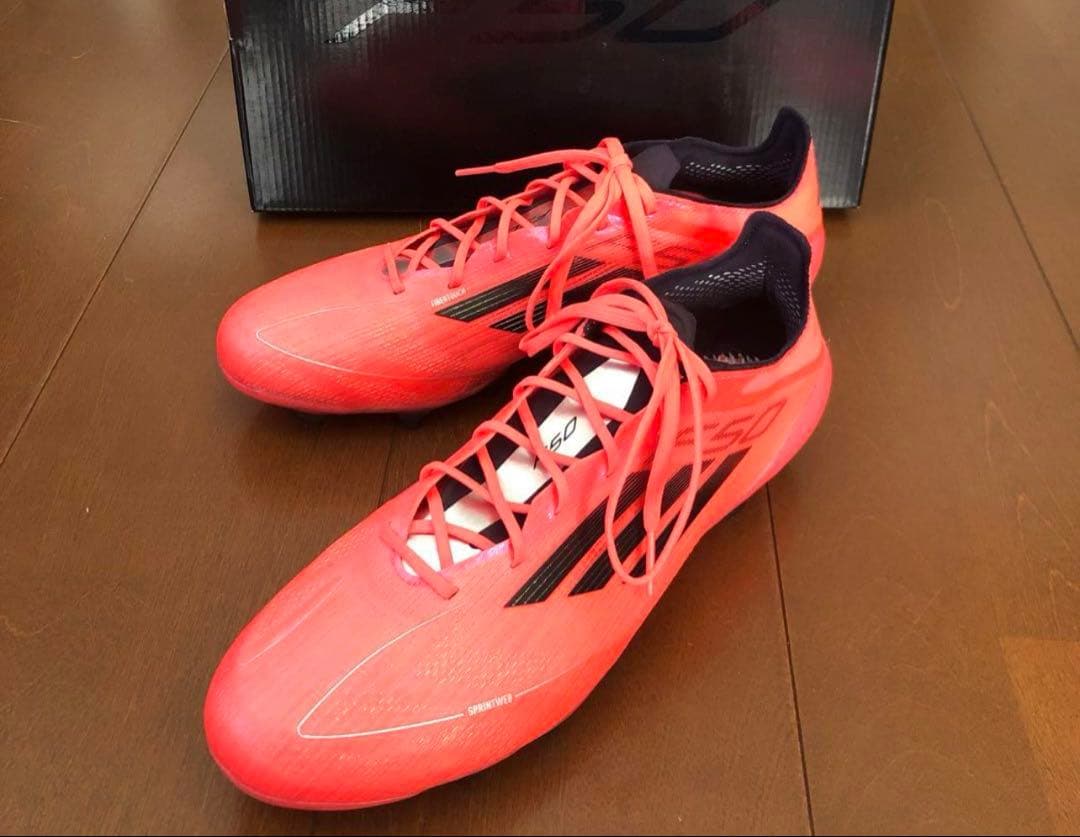 【新品/未使用】F50 HG/AG 25.5cm